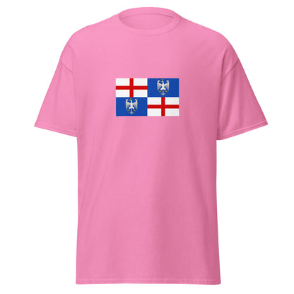 Italy - Emilians | Ethnic Italian Flag Interactive T-shirt