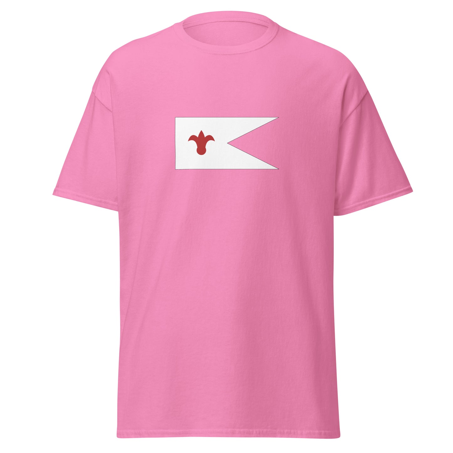 Georgia - Kingdom of Kakheti (1465-1762) | Historical Georgian Flag Interactive T-Shirt