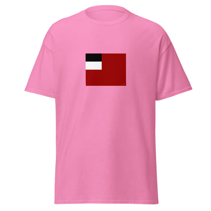Georgia - Democratic Republic of Georgia (1918-1921) | Historical Georgian Flag Interactive T-Shirt