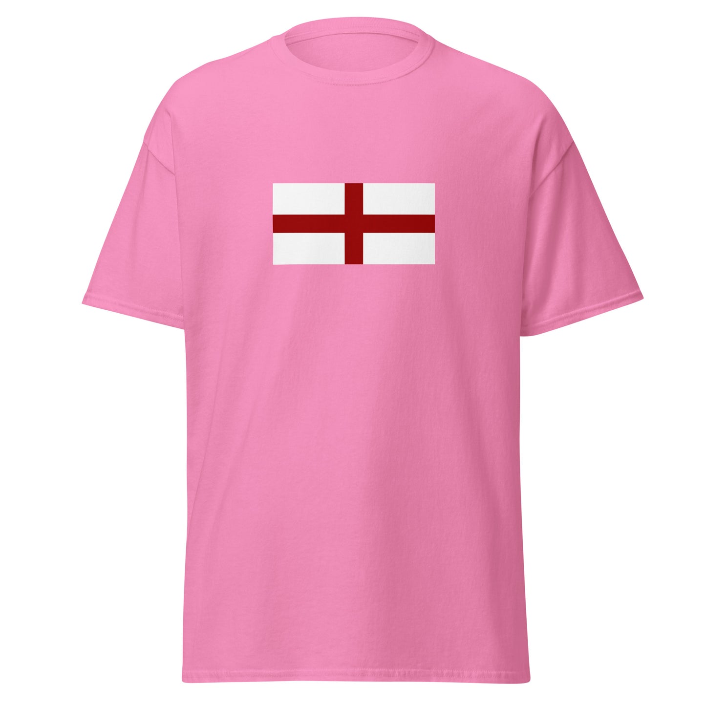 Georgia - Kingdom of Iberia (302BC-580BC) | Historical Georgian Flag Interactive T-Shirt