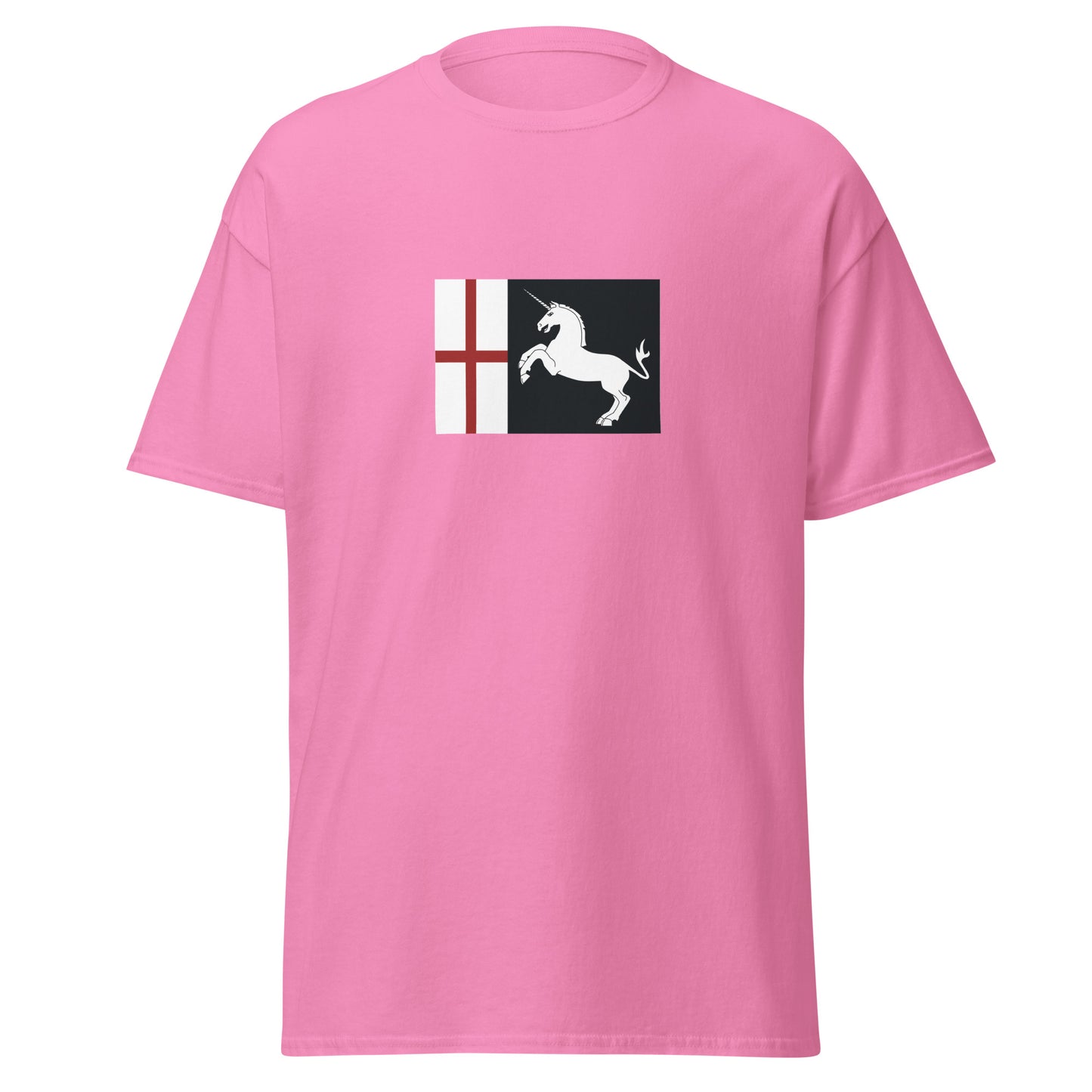 Georgia - Kingdom of Georgia (1089-1213) | Historical Georgian Flag Interactive T-Shirt