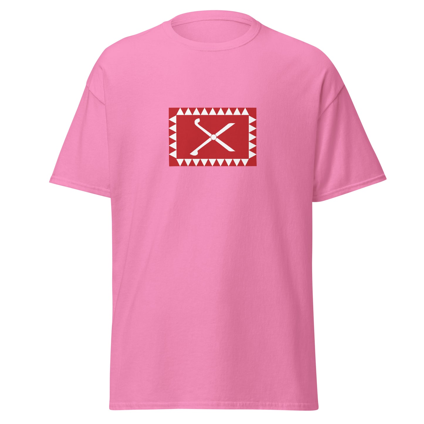 Morocco - Alawi Dynasty (1666-1915) | Historical Moroccan Flag Interactive T-Shirt