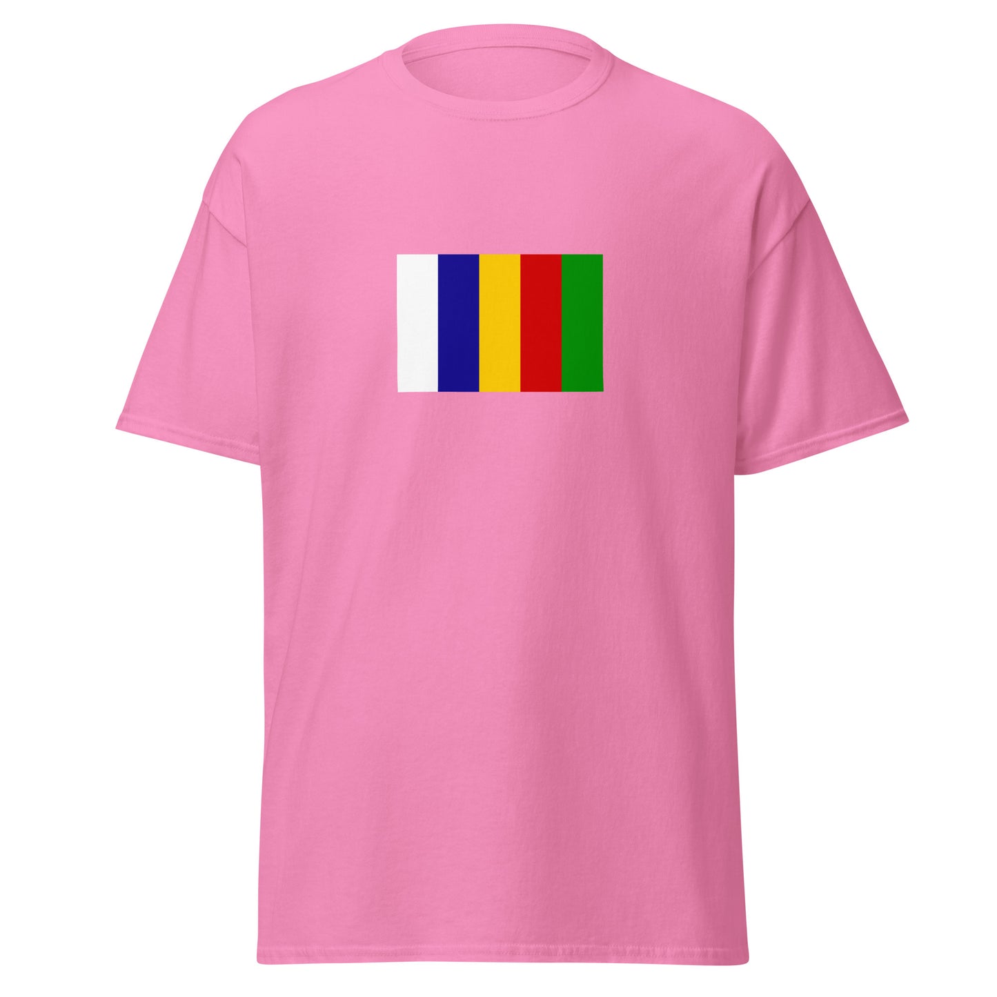 Jordan - Tanukhids (196-1100) | Historical Jordanian Flag Interactive T-Shirt