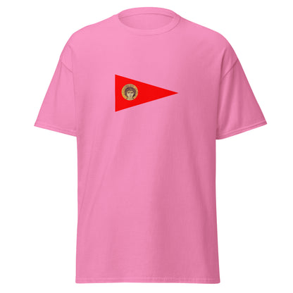 Jordan - Ghassanids (220-638) | Historical Jordanian Flag Interactive T-Shirt