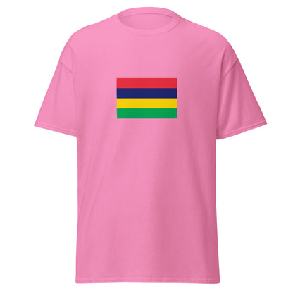 UK - Mauritians | Ethnic British Flag Interactive T-shirt