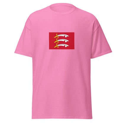 UK - Essex people | Ethnic British Flag Interactive T-shirt