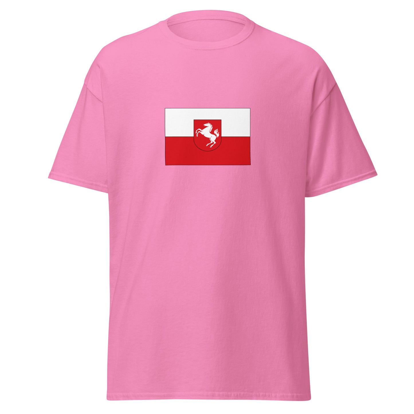 Germany - Westphalians | Ethnic German Flag Interactive T-shirt