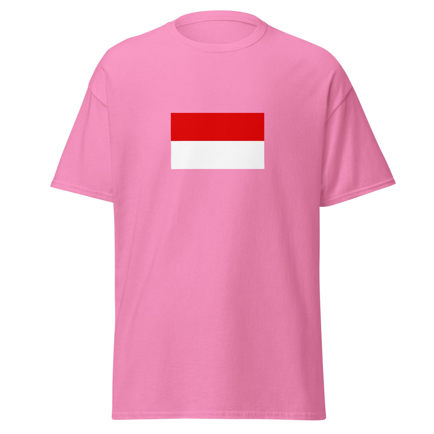 Germany - Hessians | Ethnic German Flag Interactive T-shirt