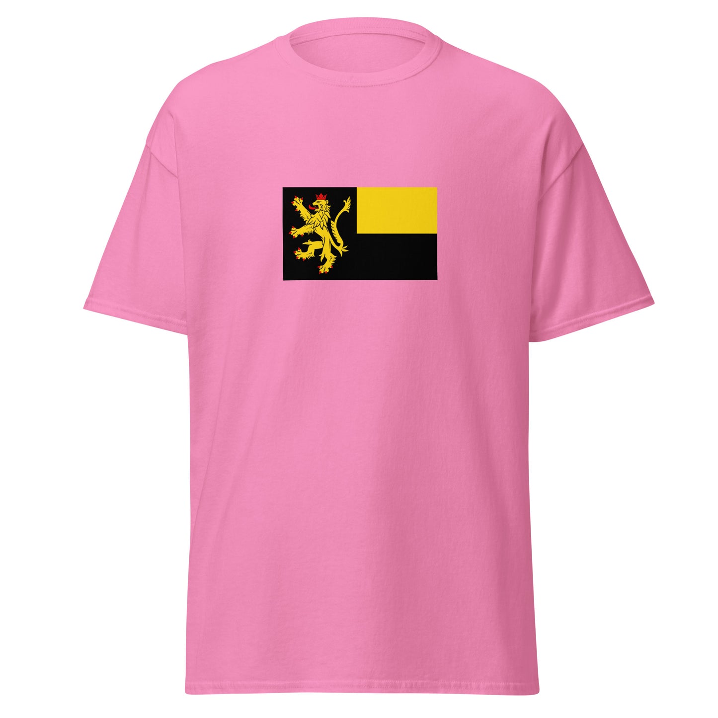 Germany - Palatines | Ethnic German Flag Interactive T-shirt