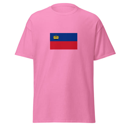 Germany - Liechtensteiners | Ethnic German Flag Interactive T-shirt