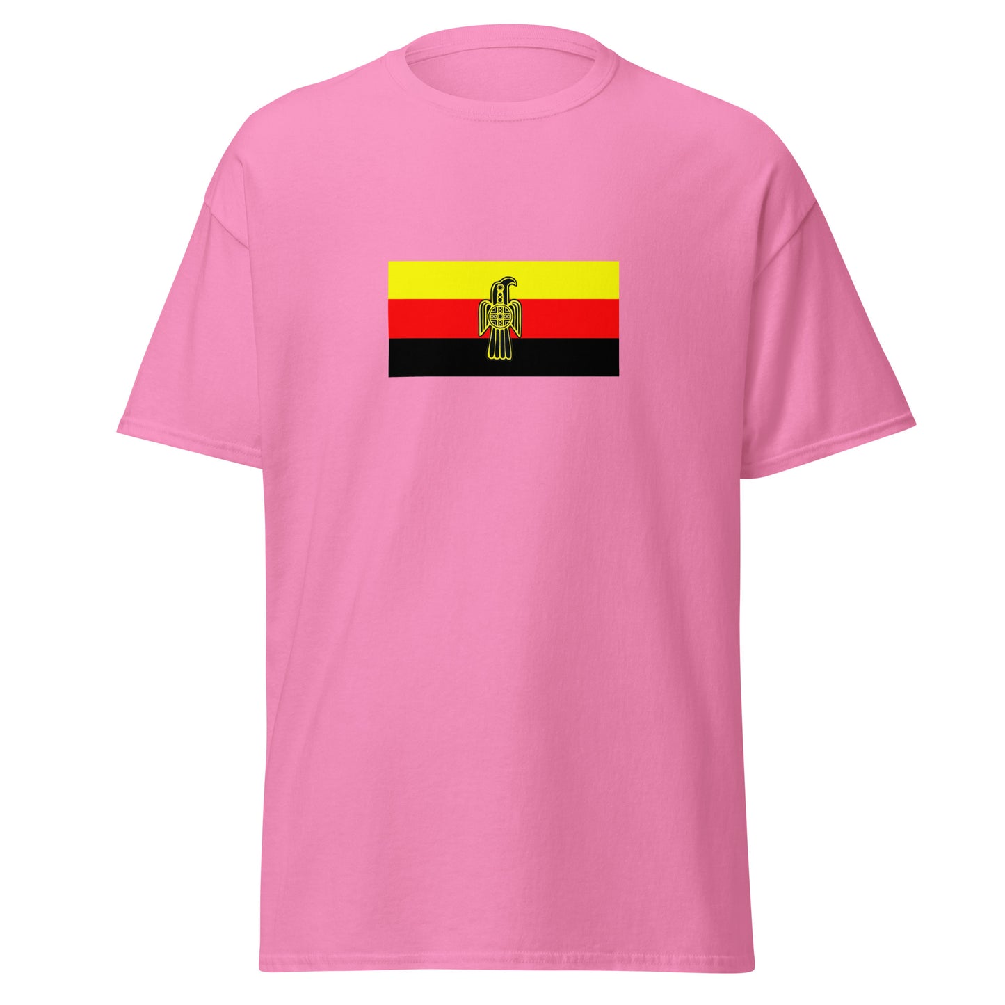 Germany - Goths | Ethnic German Flag Interactive T-shirt