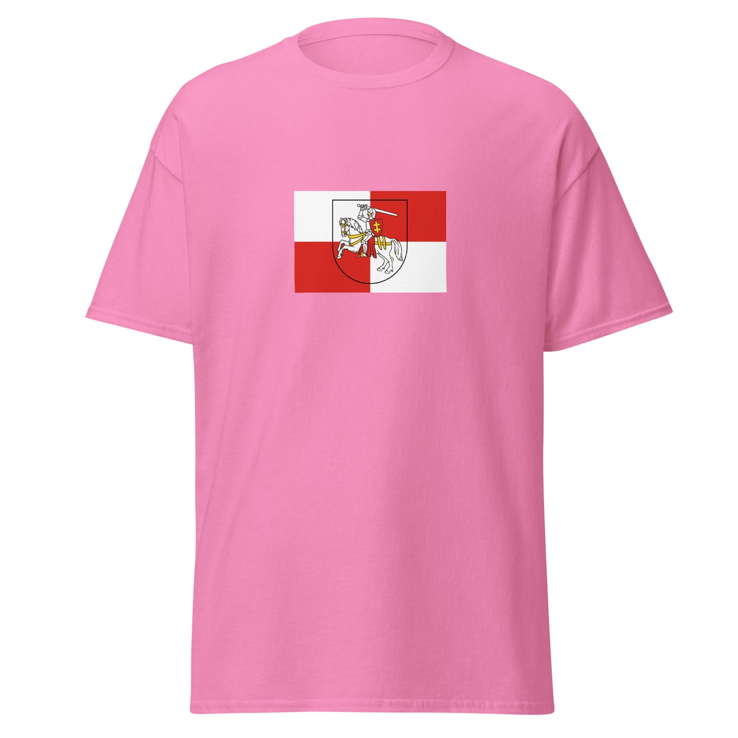 Poland - Polish Lithuanians | Ethnic Polish Flag Interactive T-shirt