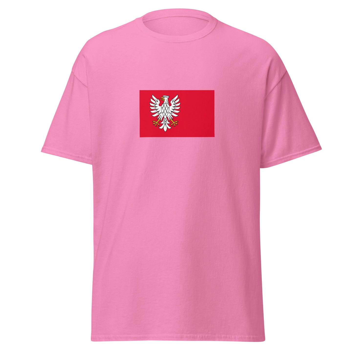 Poland - Masovians | Ethnic Polish Flag Interactive T-shirt