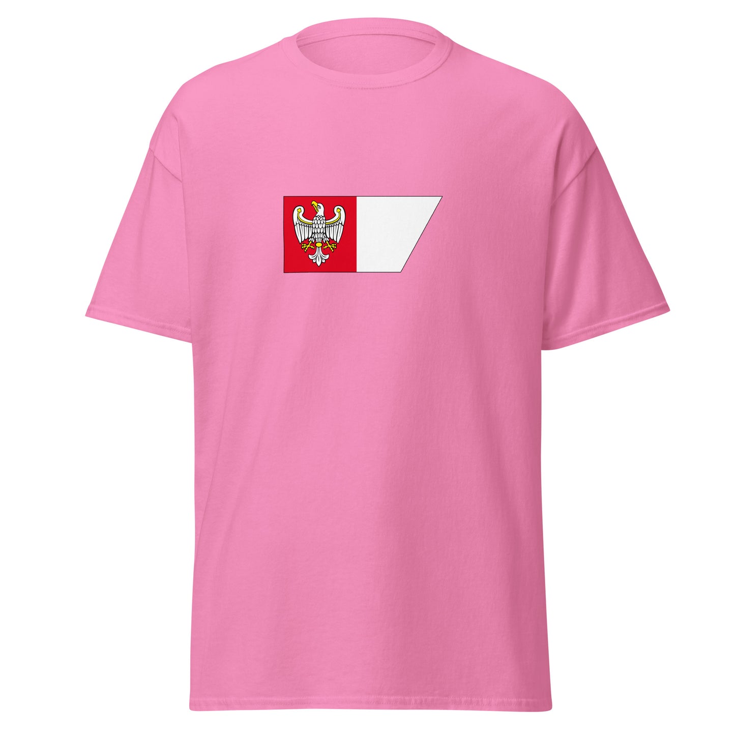 Poland - Greater Poles | Ethnic Polish Flag Interactive T-shirt