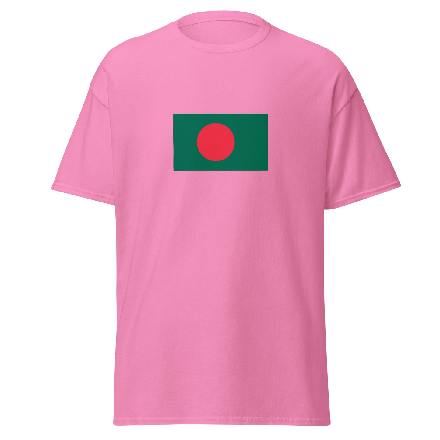 India - Bengalis | Ethnic Indian Flag Interactive T-shirt