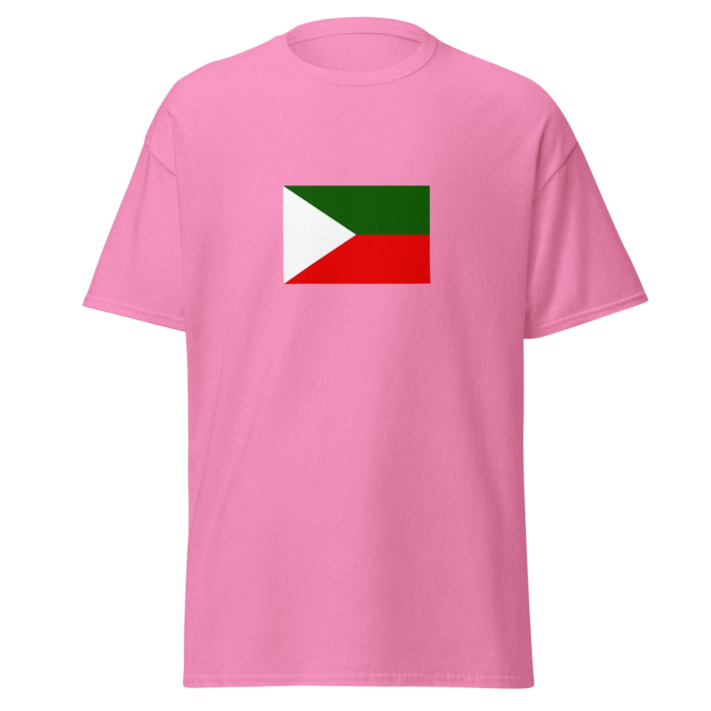 India - Kashmiris | Ethnic Indian Flag Interactive T-shirt