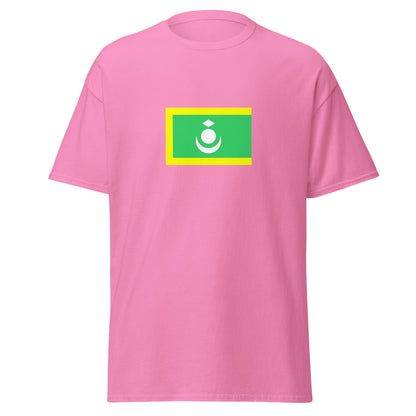 India - Ladakhi People | Ethnic Indian Flag Interactive T-shirt