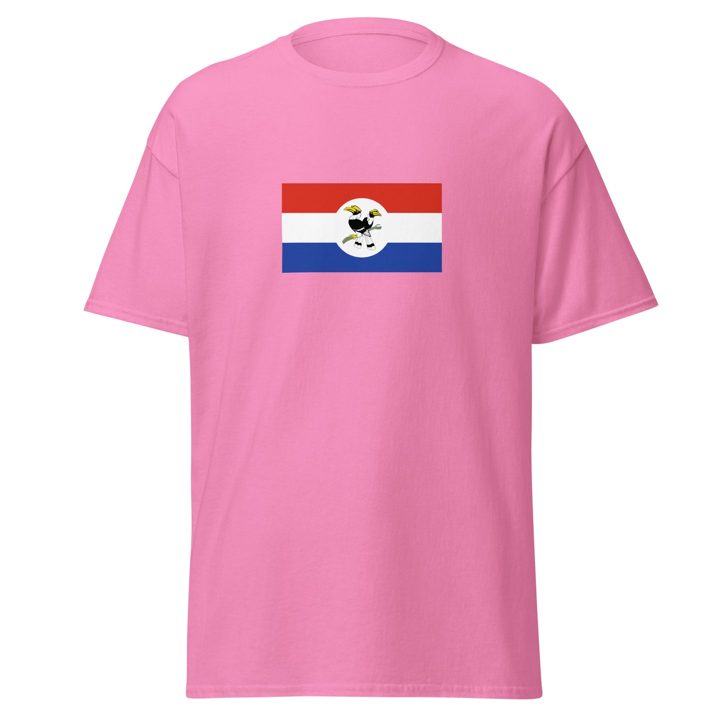 India - Chin People | Ethnic Indian Flag Interactive T-shirt