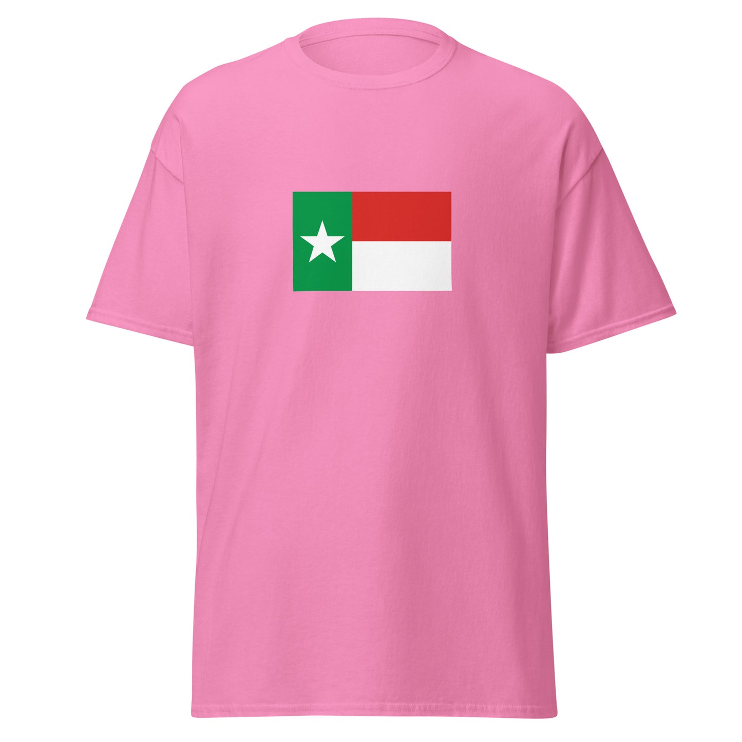 India - Tripuri People | Ethnic Indian Flag Interactive T-shirt