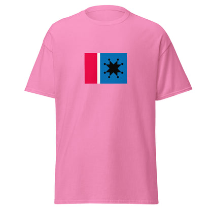 Taiwan - Amis People | Indigenous Taiwanese Flag Interactive T-shirt