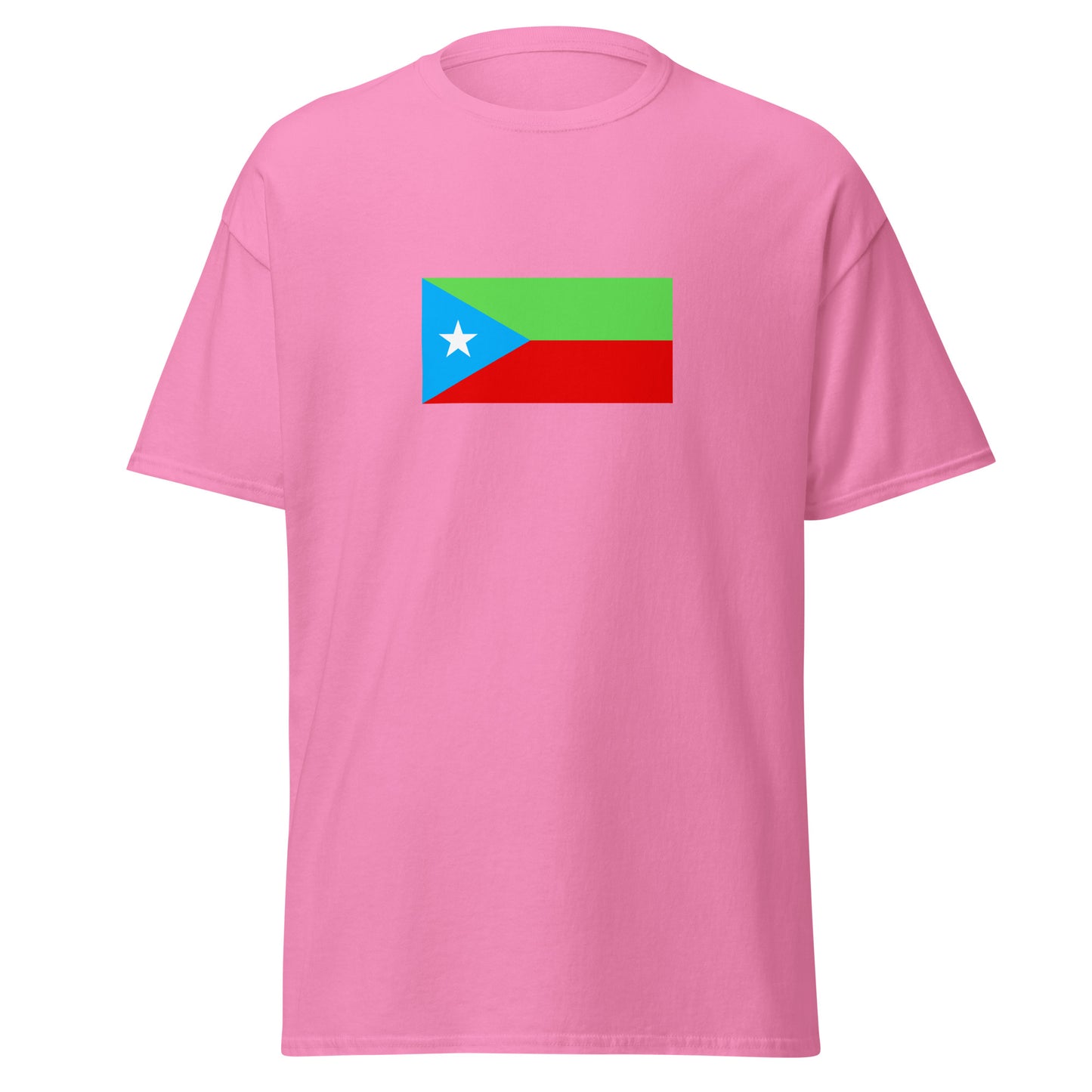 Iran - Baloch Arabs | Ethnic Iran Flag Interactive T-shirt