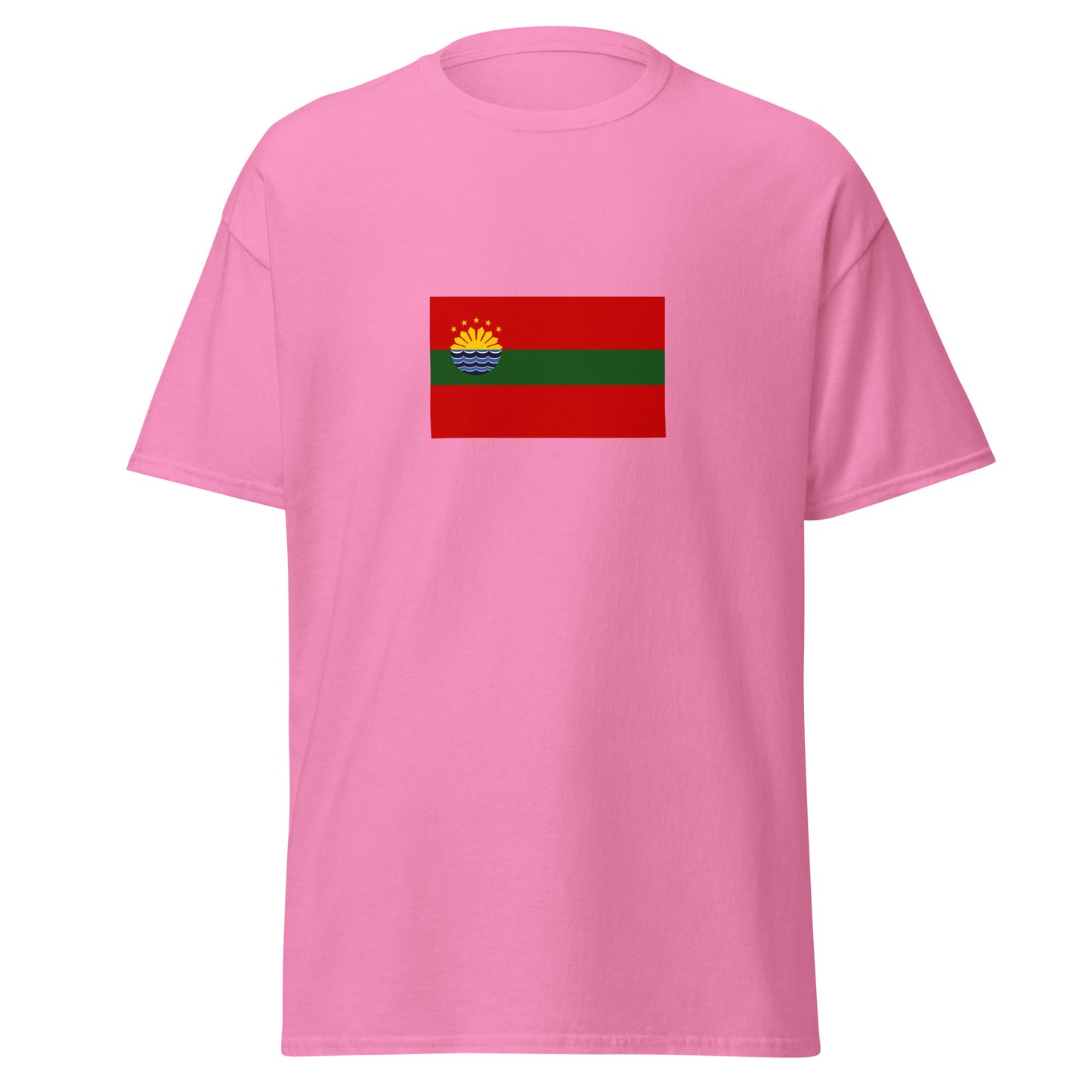 Philippines - Cavite City People | Ethnic Filipino Flag Interactive T-shirt