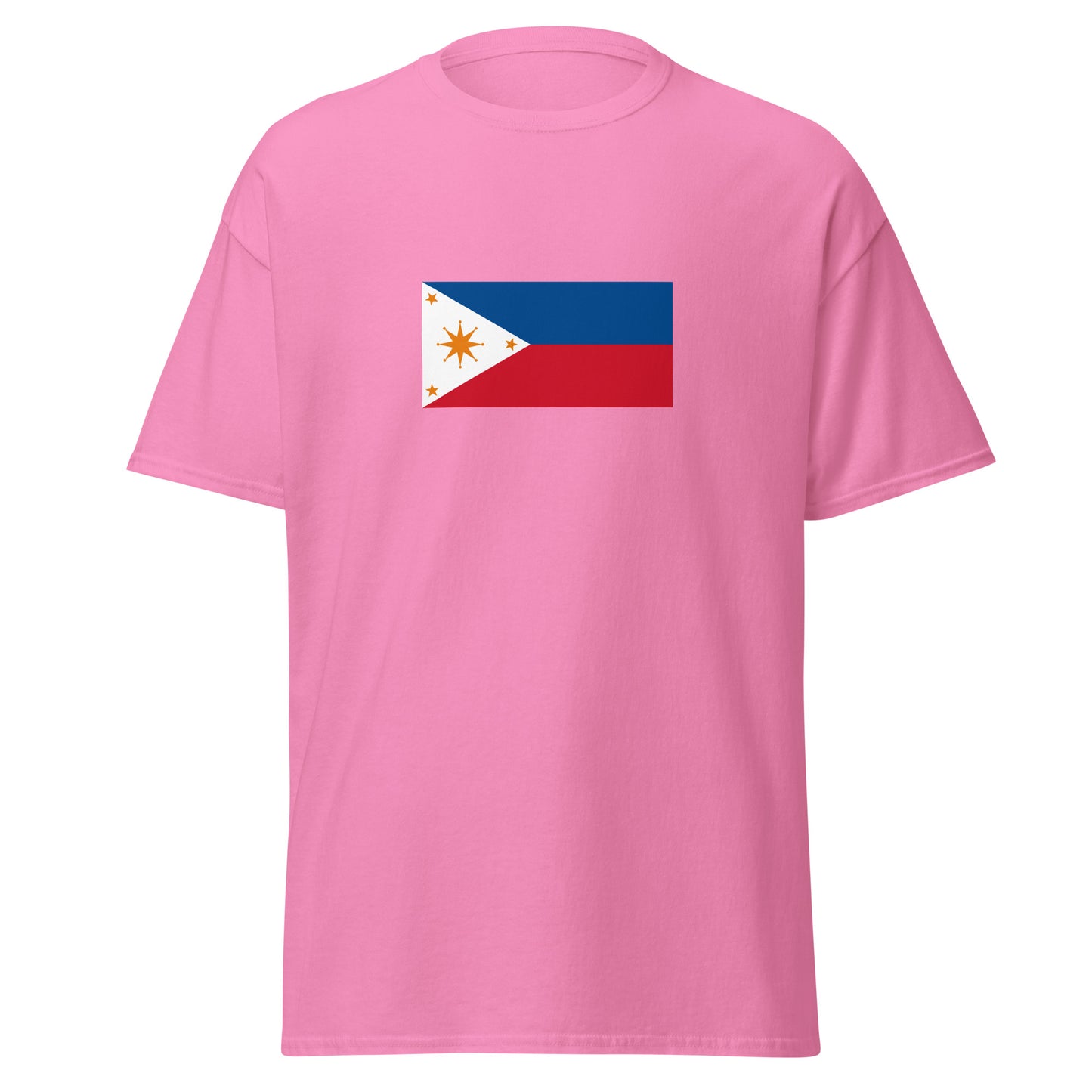 Philippines - Negrenses | Ethnic Filipino Flag Interactive T-shirt