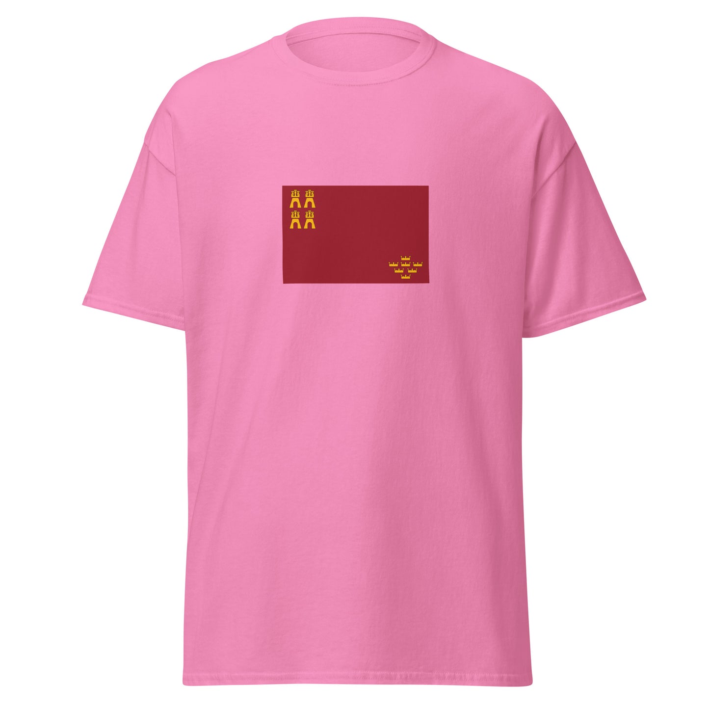 Spain - Murcians | Ethnic Spanish Flag Interactive T-shirt