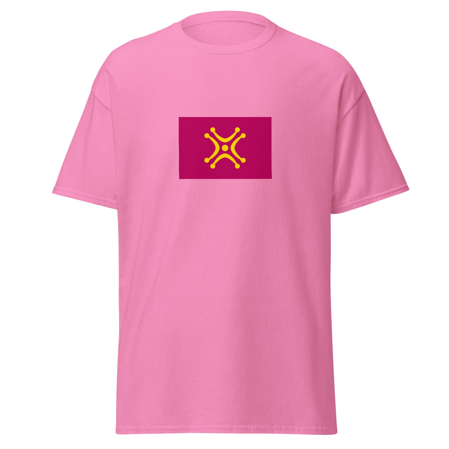 Spain - Cantabrian People | Ethnic Spanish Flag Interactive T-shirt