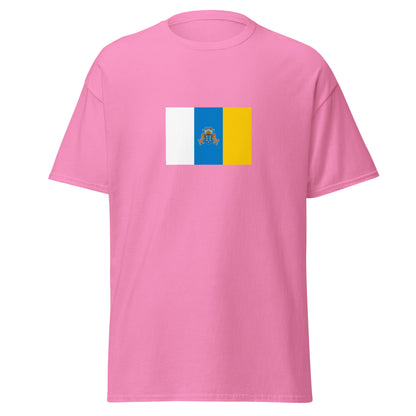 Spain - Canary Islanders | Ethnic Spanish Flag Interactive T-shirt