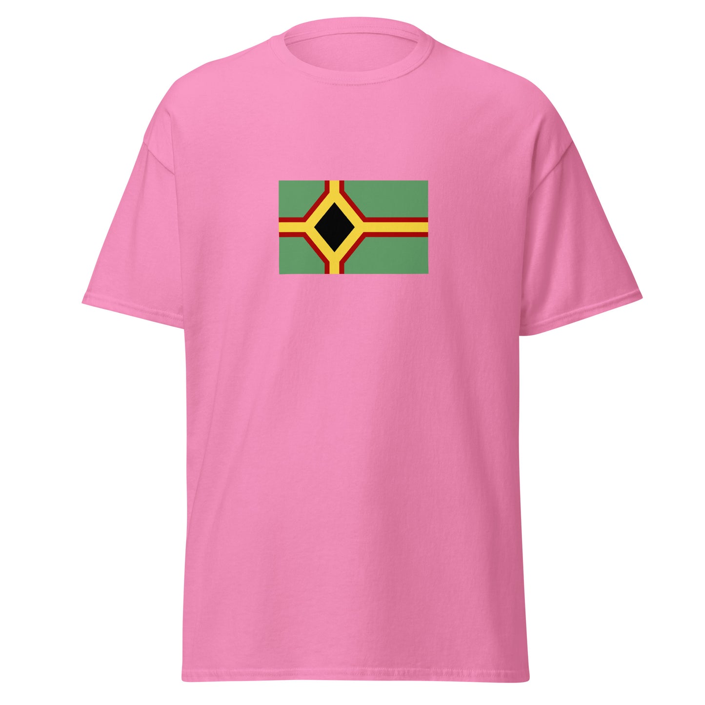 Norway - Forest Finns | Ethnic Norwegian Flag Interactive T-shirt