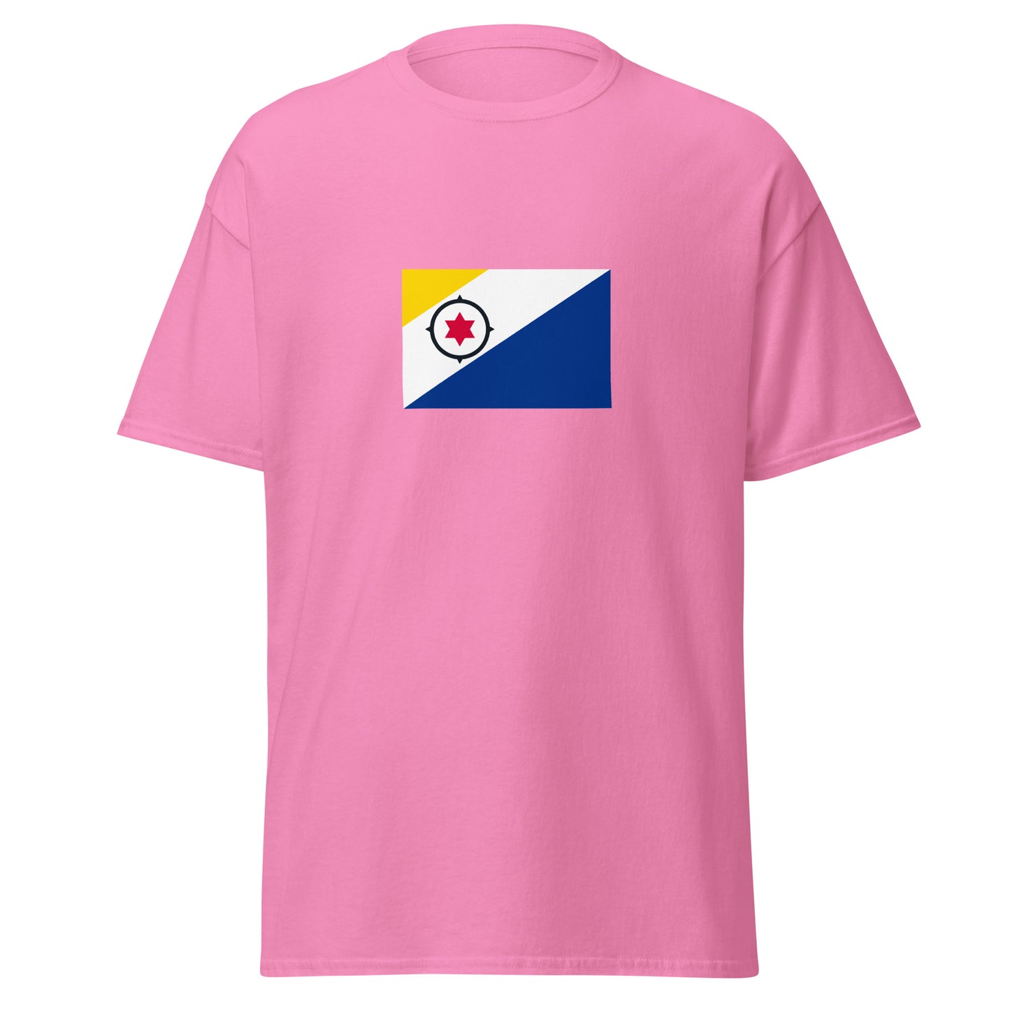 Netherlands - Bonaireans | Ethnic Netherlands Flag Interactive T-shirt