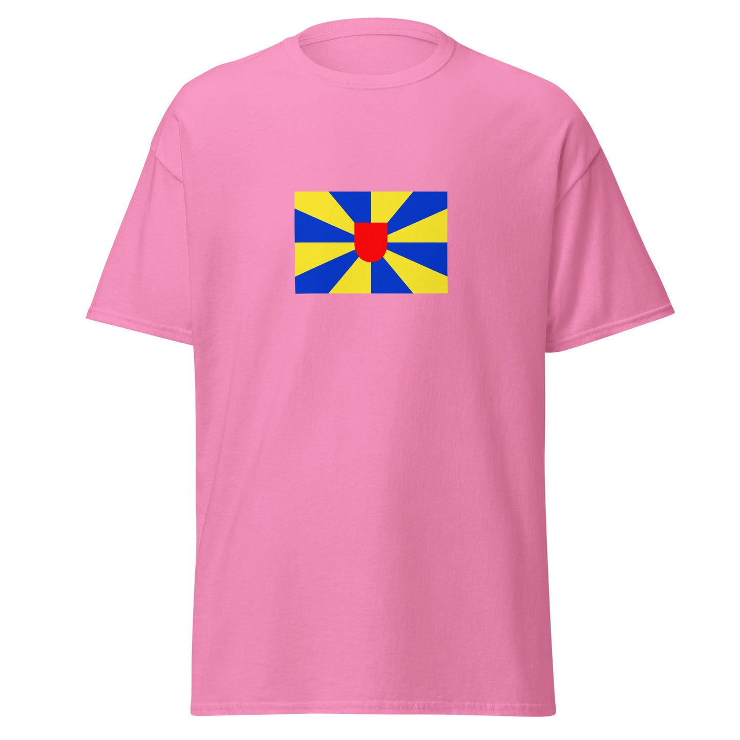 Netherlands - West Flemish People | Ethnic Netherlands Flag Interactive T-shirt