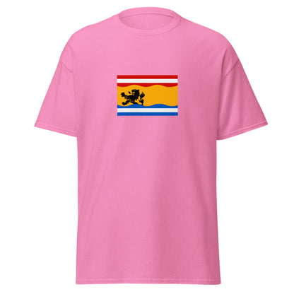 Netherlands - Zeelandic Flemish People | Ethnic Netherlands Flag Interactive T-shirt