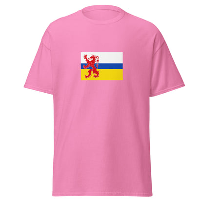 Netherlands - Limburgers | Ethnic Netherlands Flag Interactive T-shirt