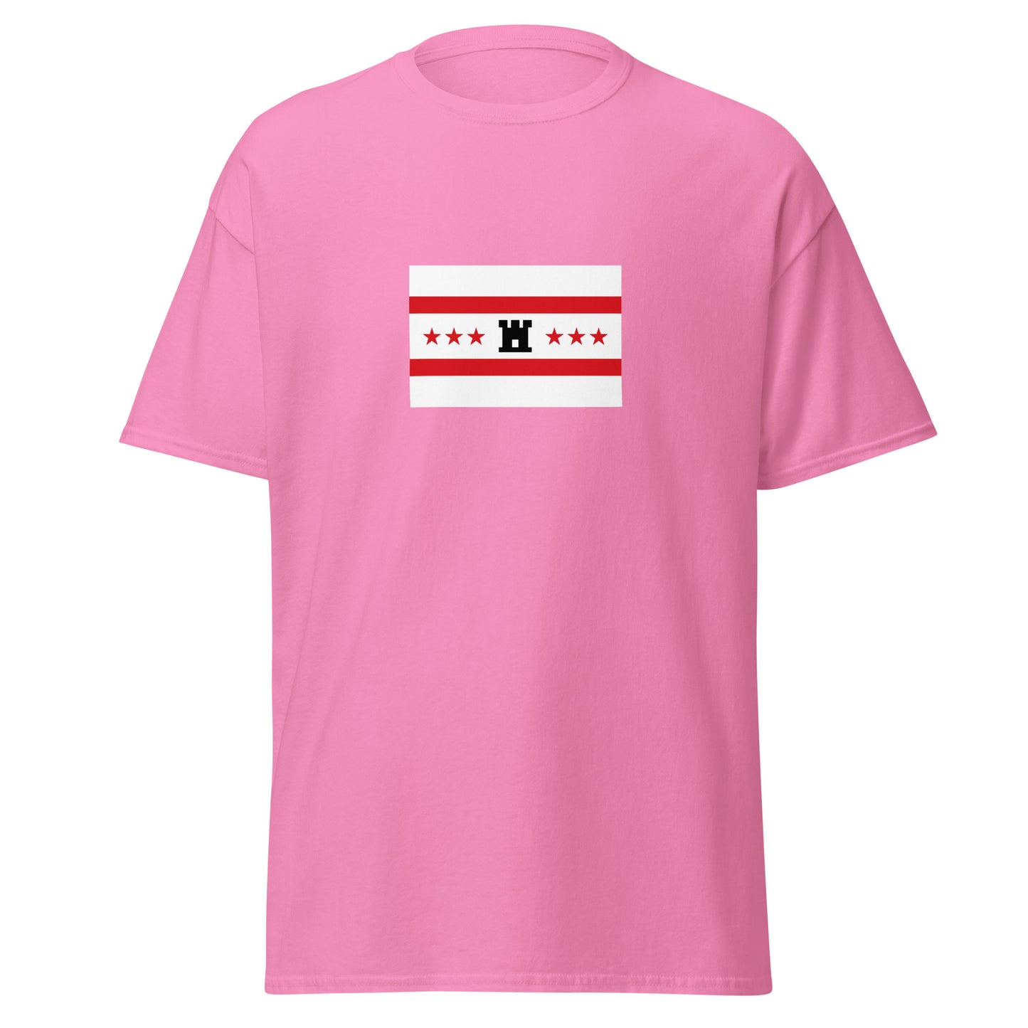 Netherlands - Drents | Ethnic Netherlands Flag Interactive T-shirt