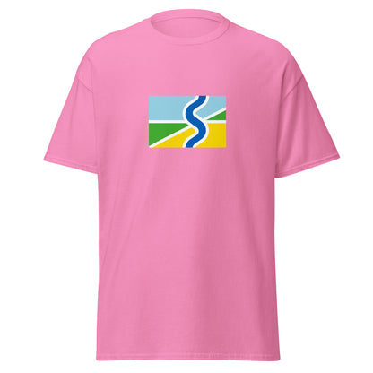 Netherlands - Sallands | Ethnic Netherlands Flag Interactive T-shirt