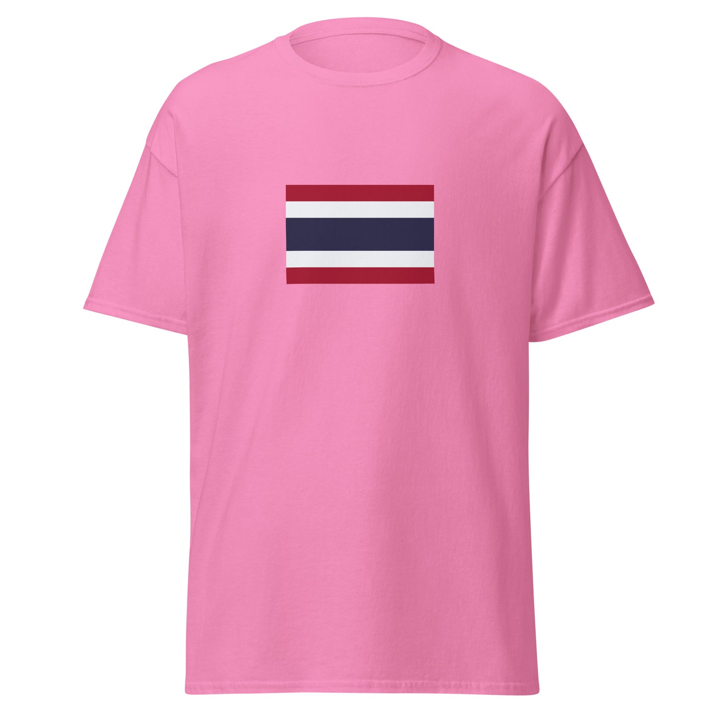 Thailand - Thai People | Ethnic Thai Flag Interactive T-shirt