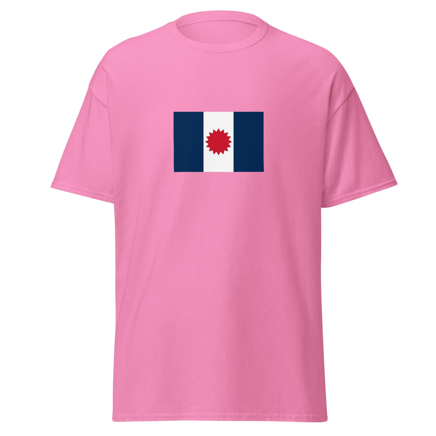 Thailand - Tai Dam People | Ethnic Thai Flag Interactive T-shirt