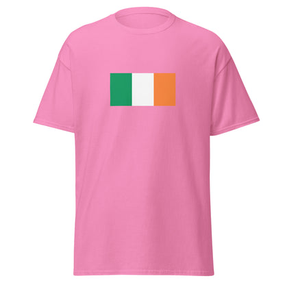 Ireland - Irish People | Ethnic Irish Flag Interactive T-shirt
