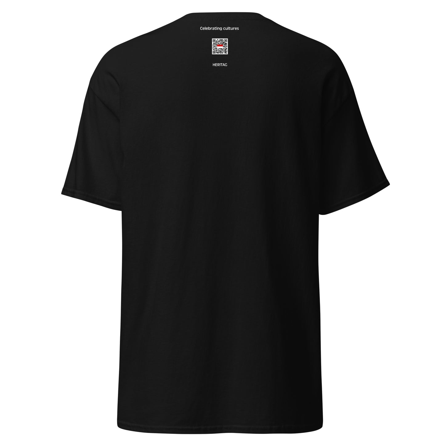 Germany - Hessians | Ethnic German Flag Interactive T-shirt