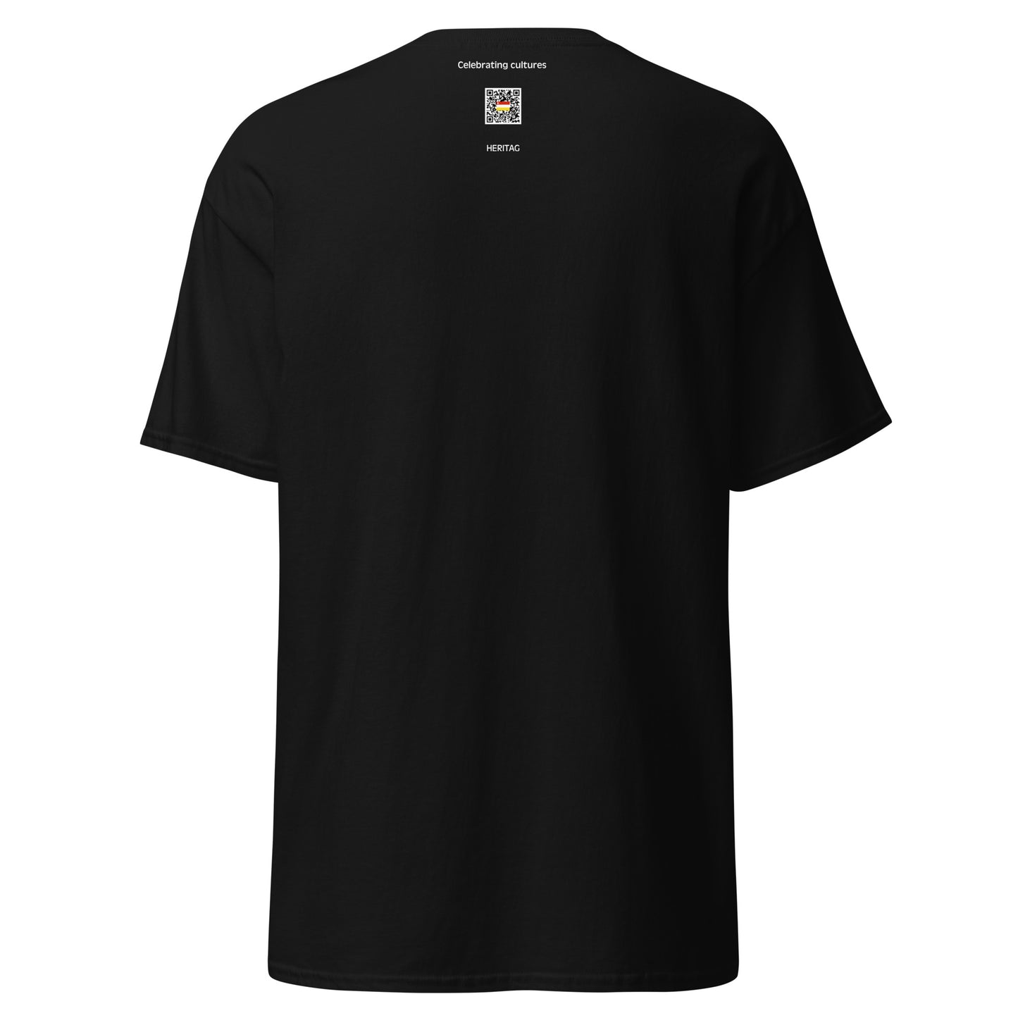 Germany - Alemannic Germans | Ethnic German Flag Interactive T-shirt