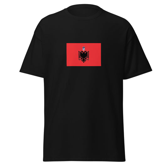 Greece - Cham Albanians | Ethnic Greek Flag Interactive T-shirt