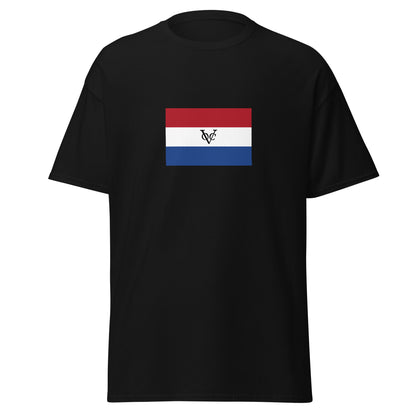South Africa - Dutch East India Company (1652-1806) | Historical South African Flag Interactive T-shirt