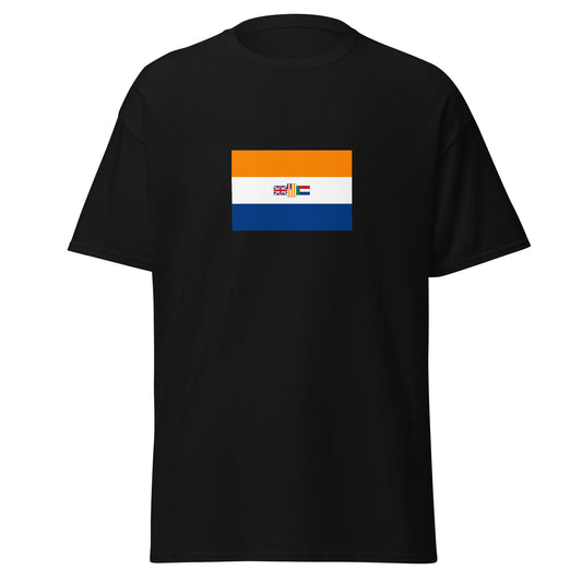 S. Africa - Union of South Africa (1910-1961) | Historical South African Flag Interactive T-Shirt