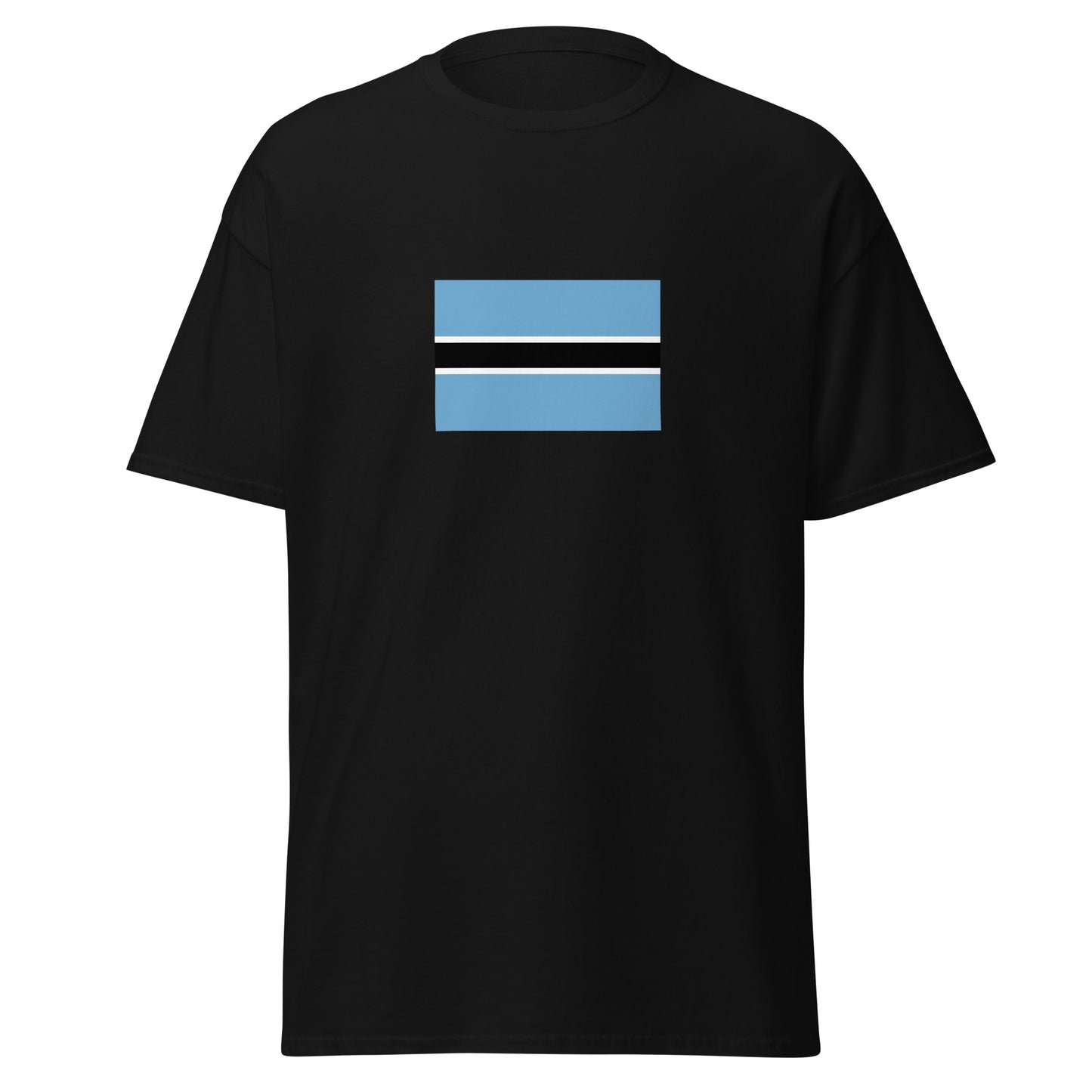 South Africa - Batswana People | Ethnic South African Flag Interactive T-shirt