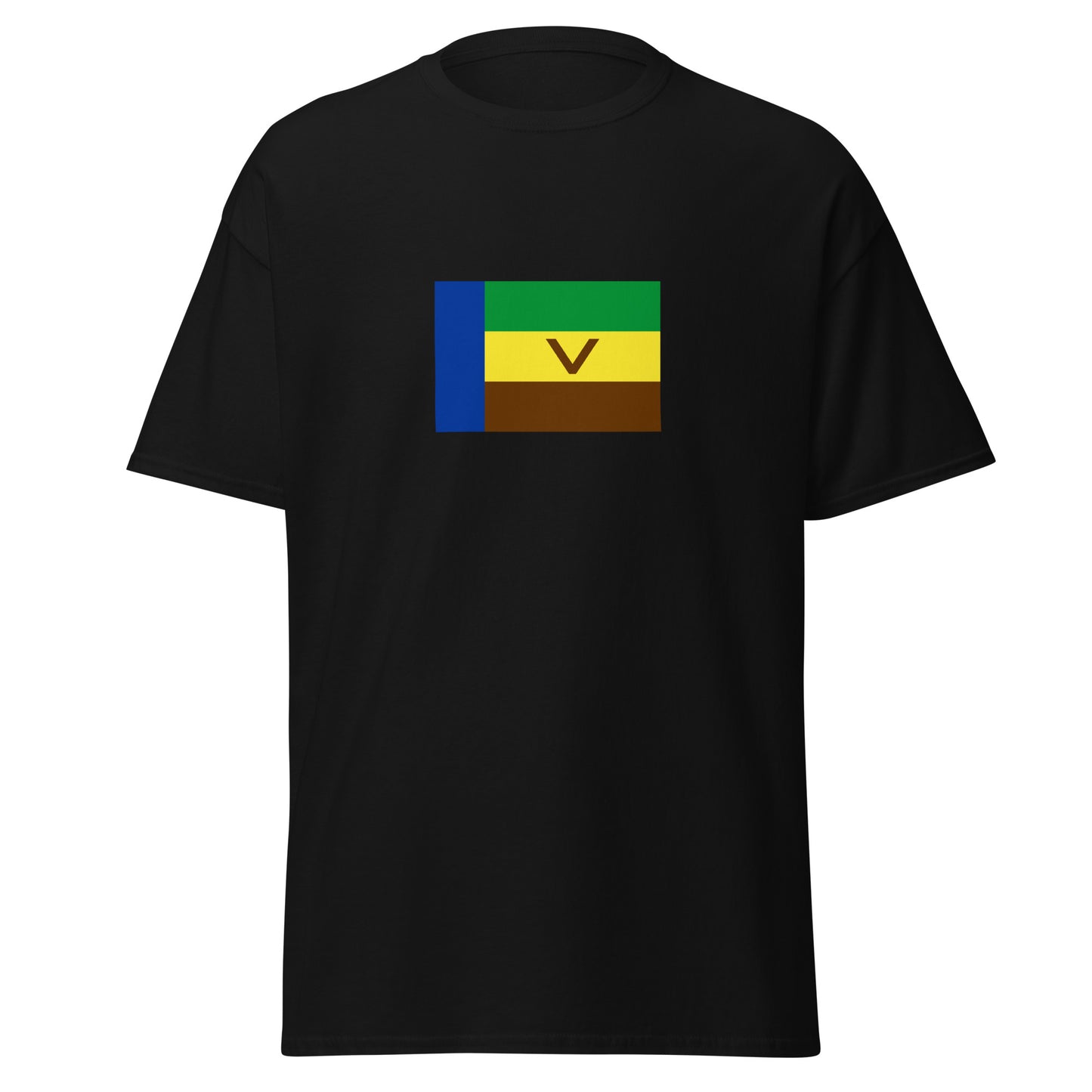 South Africa - Venda people | Ethnic South African Flag Interactive T-shirt