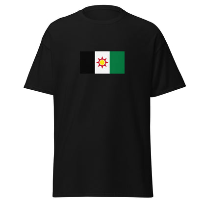 Iraq - Iraqi Republic (1958-1968) | Historical Iraqi Flag Interactive T-shirt