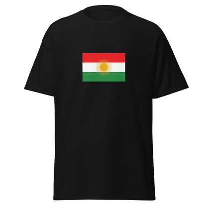 Iraq - Kurdish Republic of Ararat (1927-1931) | Historical Iraqi Flag Interactive T-shirt