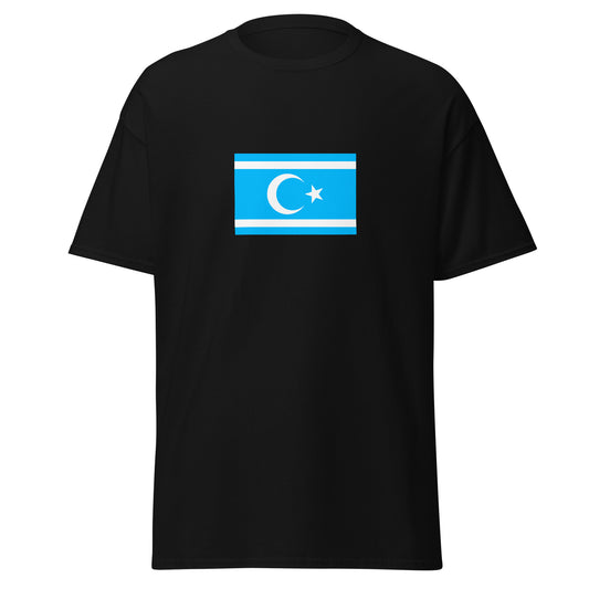 Iraq - Turkmens | Ethnic Iraq Flag Interactive T-shirt